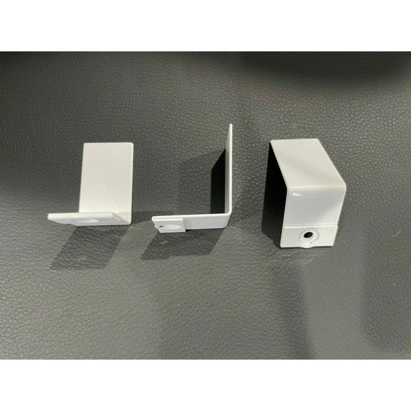 Baseboarders Galvanized Steel Easy SlipOn Baseboard Heater Cover Wall